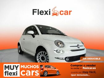 Imagen de FIAT 500 C 1.0 Hybrid Dolcevita 52kW