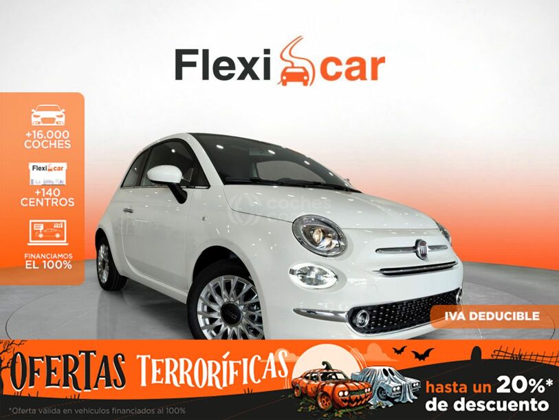 Foto del FIAT 500 C 1.0 Hybrid Dolcevita 52kW