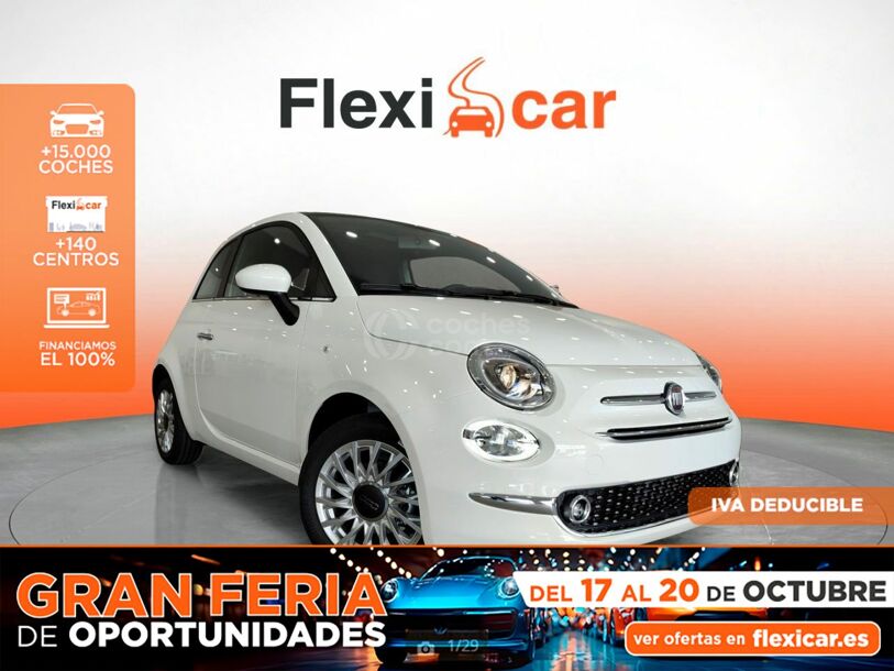 Foto del FIAT 500 C 1.0 Hybrid Dolcevita 52kW