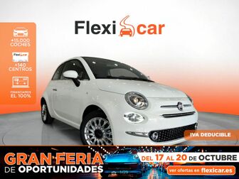 Imagen de FIAT 500 C 1.0 Hybrid Dolcevita 52kW