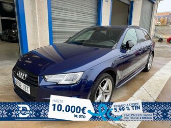 Imagen de AUDI A4 Avant 2.0TDI CD S line ed. quattro 150