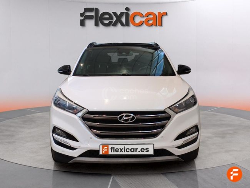 Foto del HYUNDAI Tucson 1.6 TGDI BD Go Sky 4x2 DT 176
