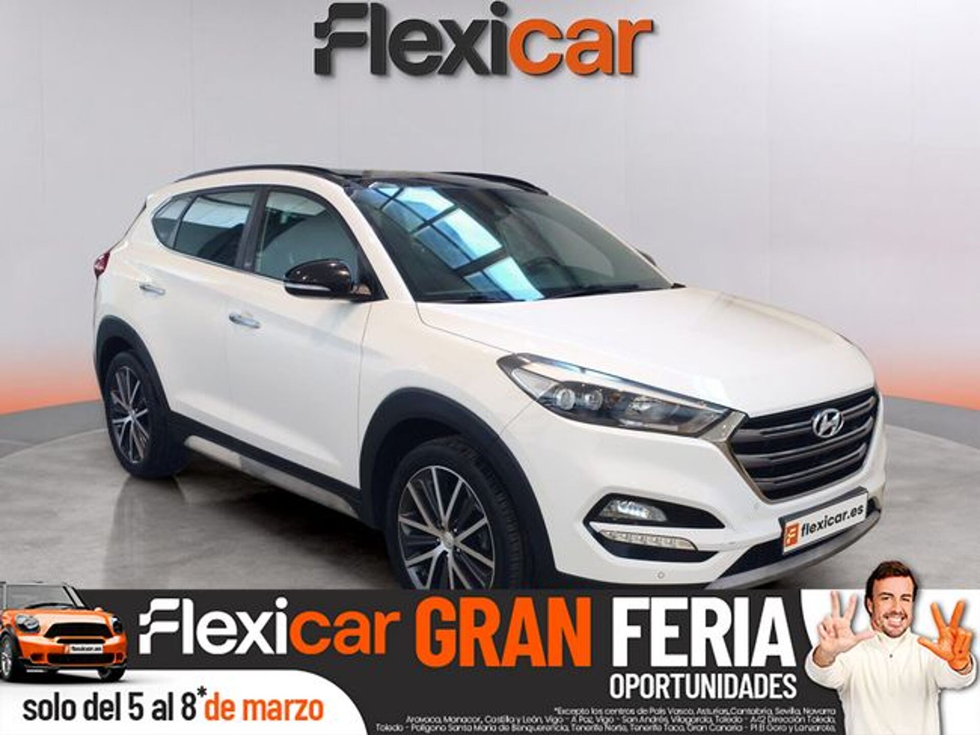 Imagen 1 de HYUNDAI Tucson