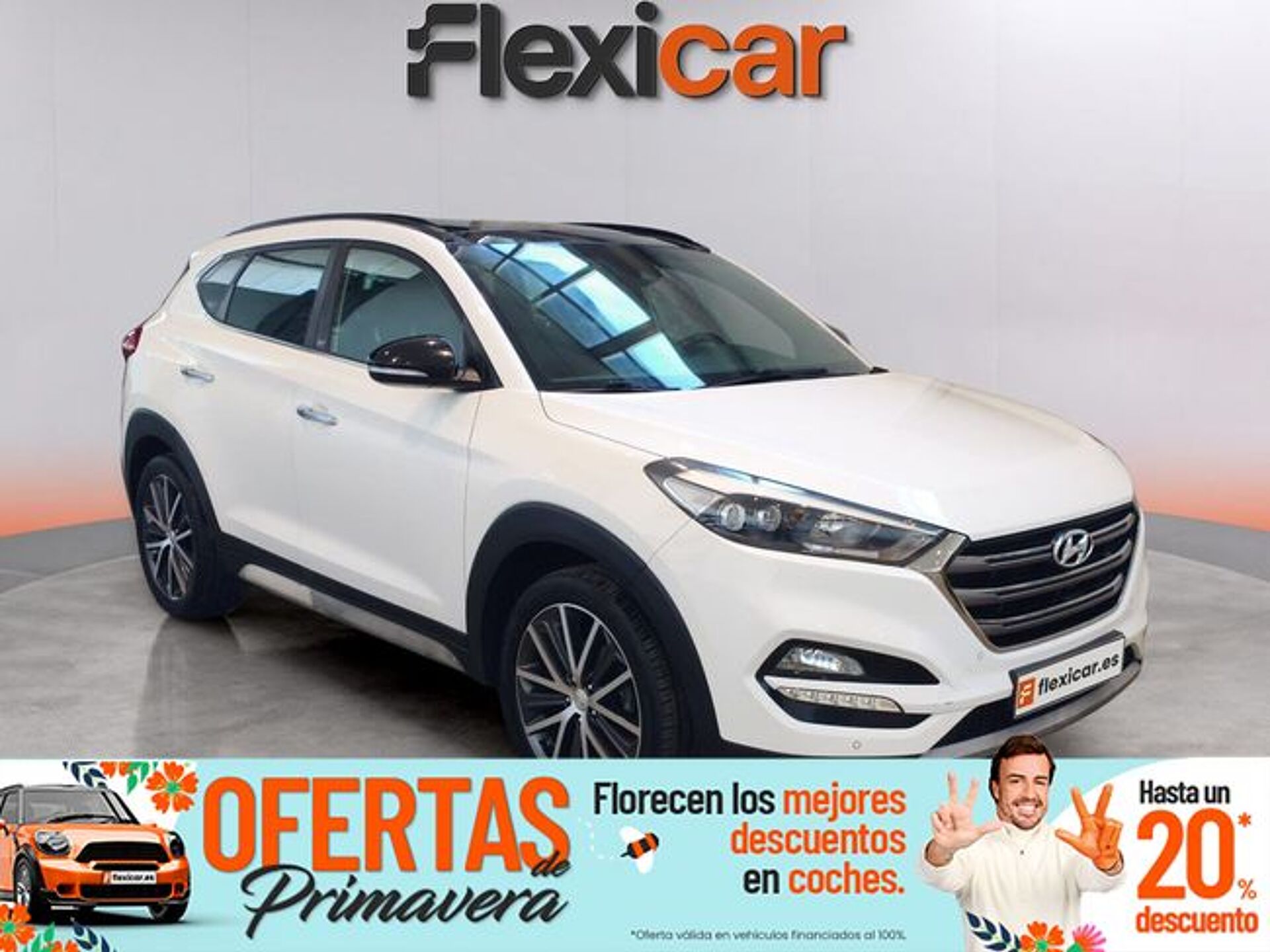 Imagen 1 de HYUNDAI Tucson