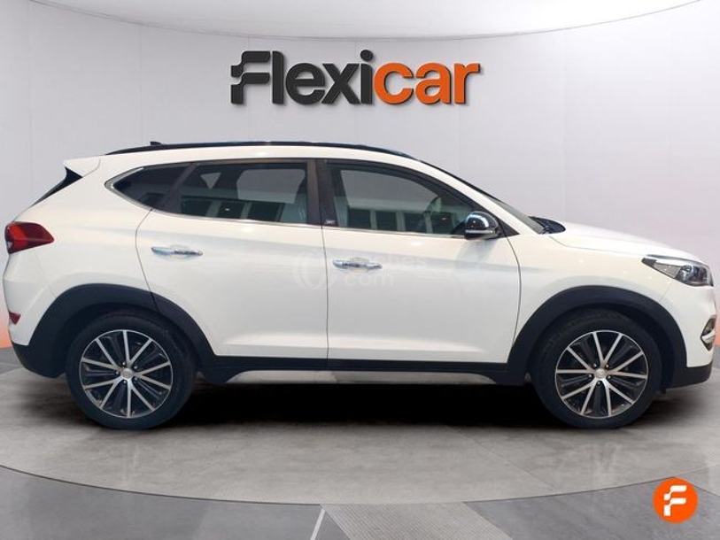 Foto del HYUNDAI Tucson 1.6 TGDI BD Go Sky 4x2 DT 176