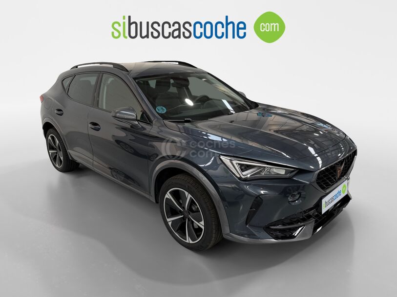Foto del CUPRA Formentor 1.5 TSI 150 DSG