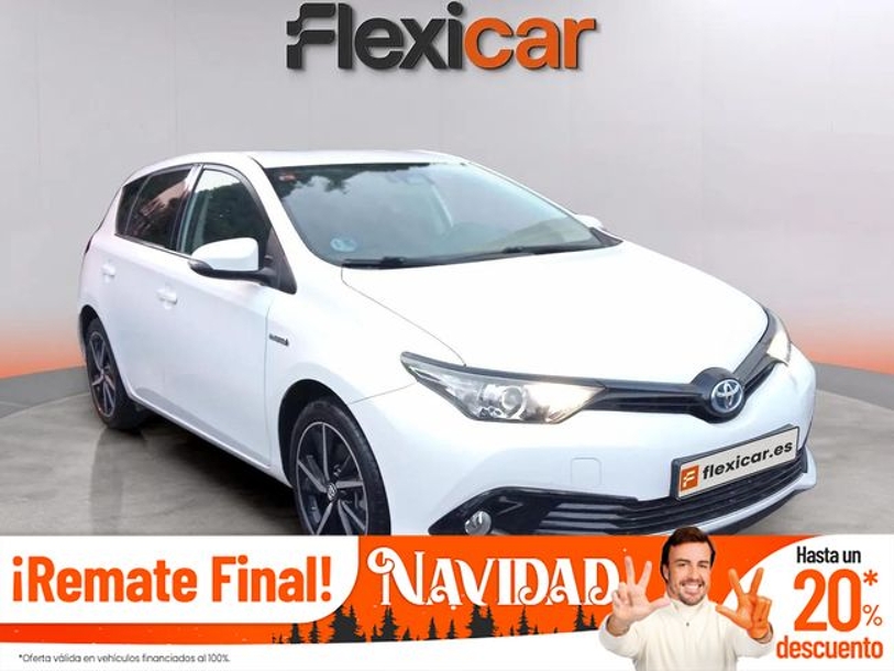 Foto del TOYOTA Auris hybrid 140H Advance