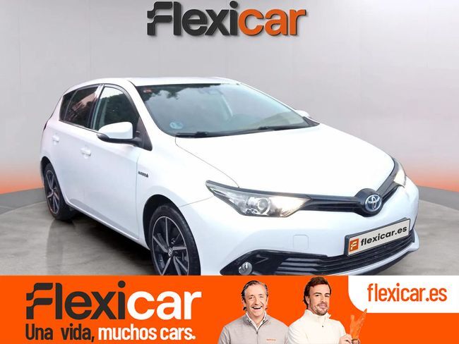 TOYOTA Auris (1.8 140H Hybrid Advance) en Madrid