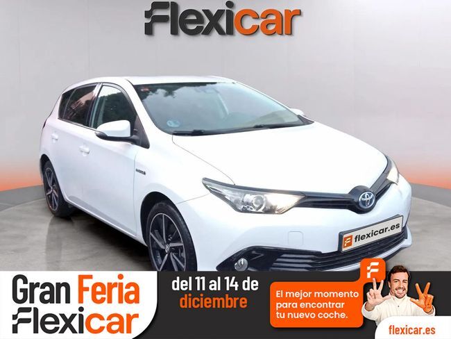 TOYOTA Auris (1.8 140H Hybrid Advance) en Madrid