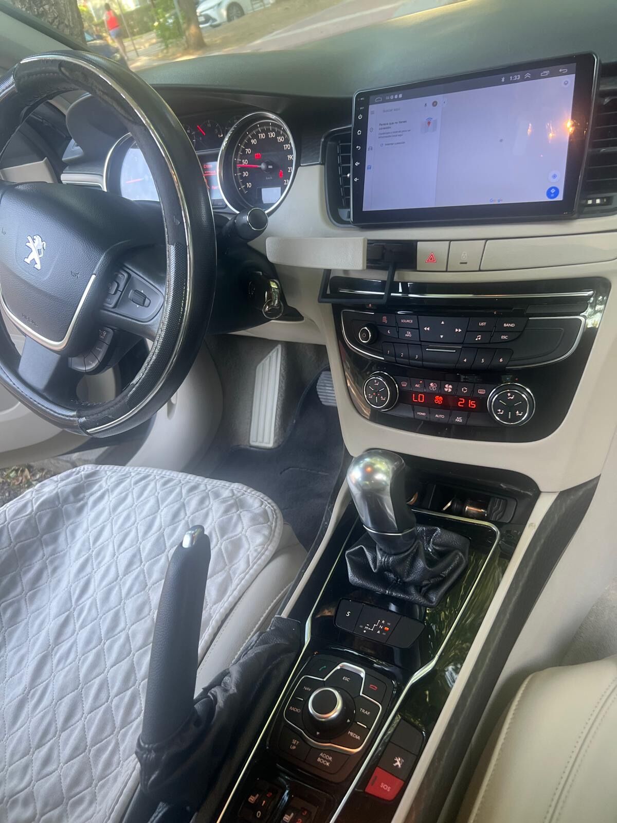 Foto del PEUGEOT 508 1.6HDI Business Line