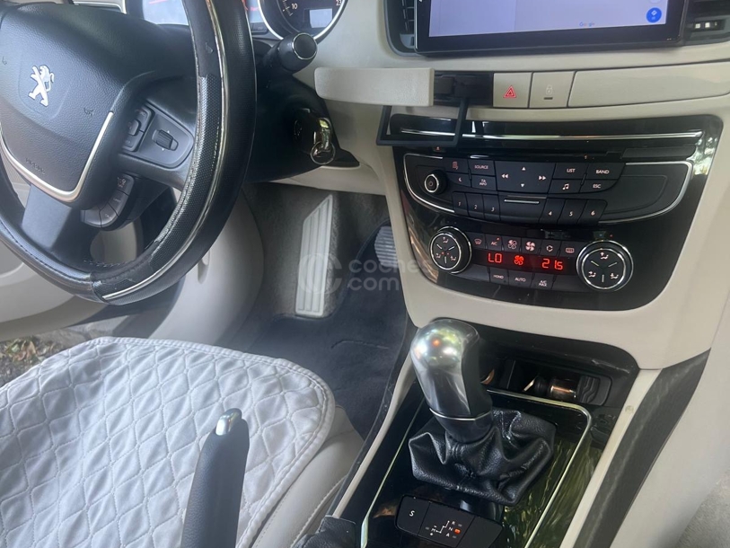 Foto del PEUGEOT 508 1.6HDI Business Line