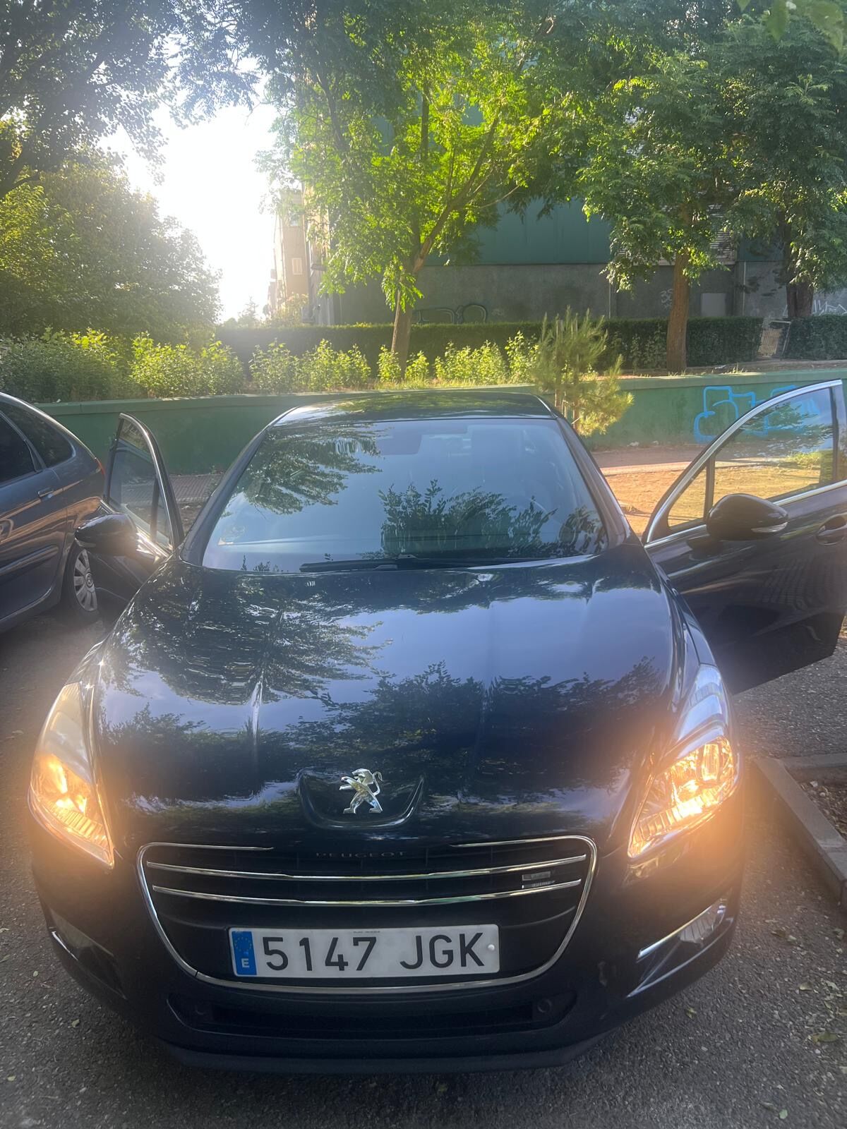 Foto del PEUGEOT 508 1.6HDI Business Line