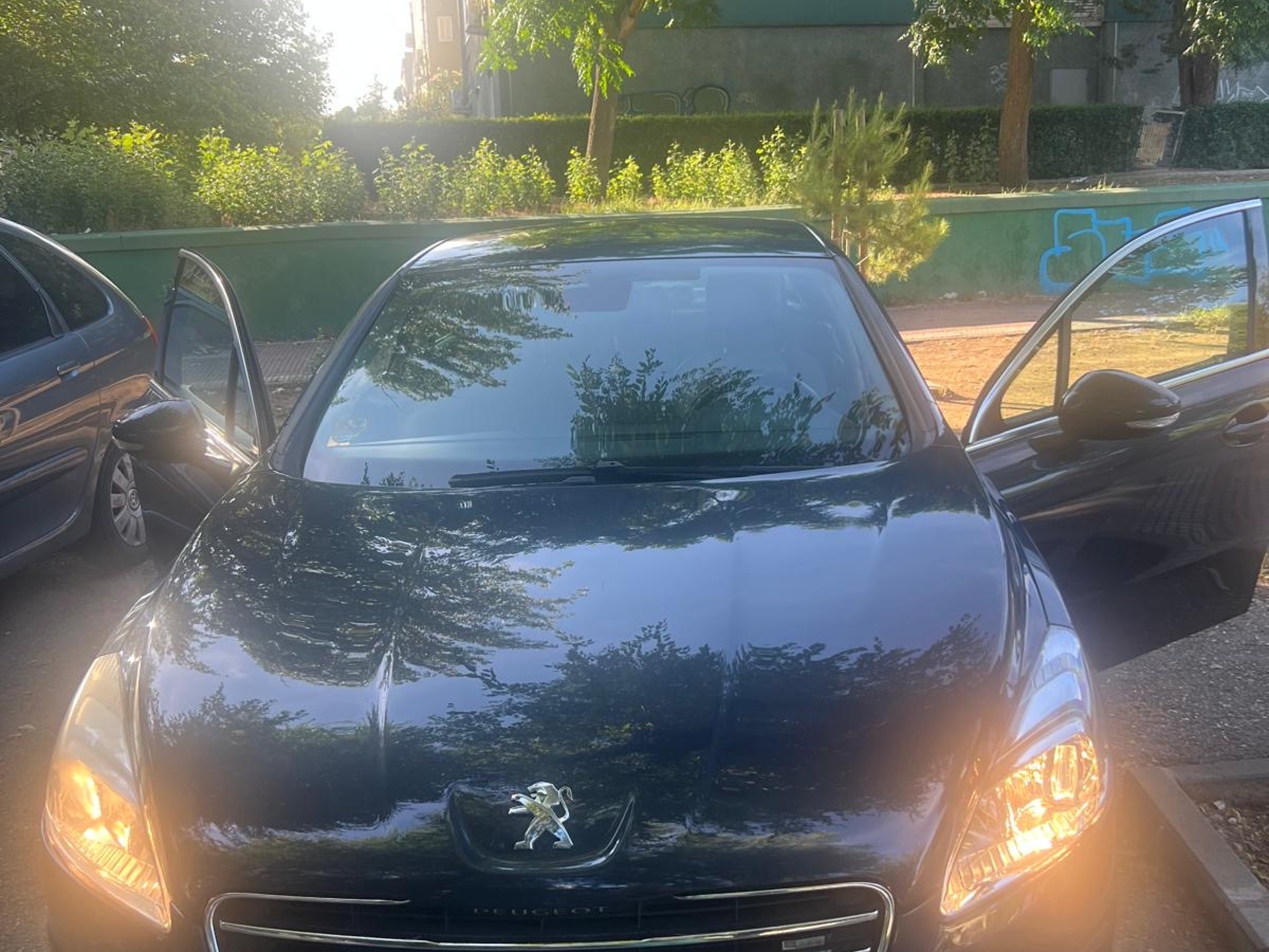 Imagen de PEUGEOT 508