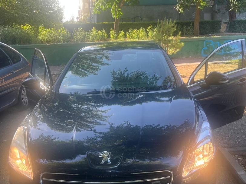 Foto del PEUGEOT 508 1.6HDI Business Line