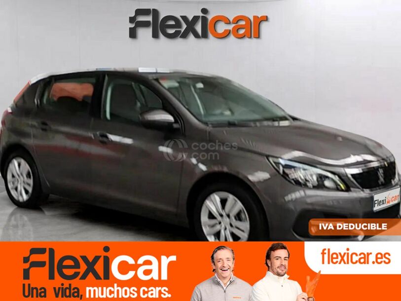 Foto del PEUGEOT 308 1.2 PureTech S&S Active Pack 110