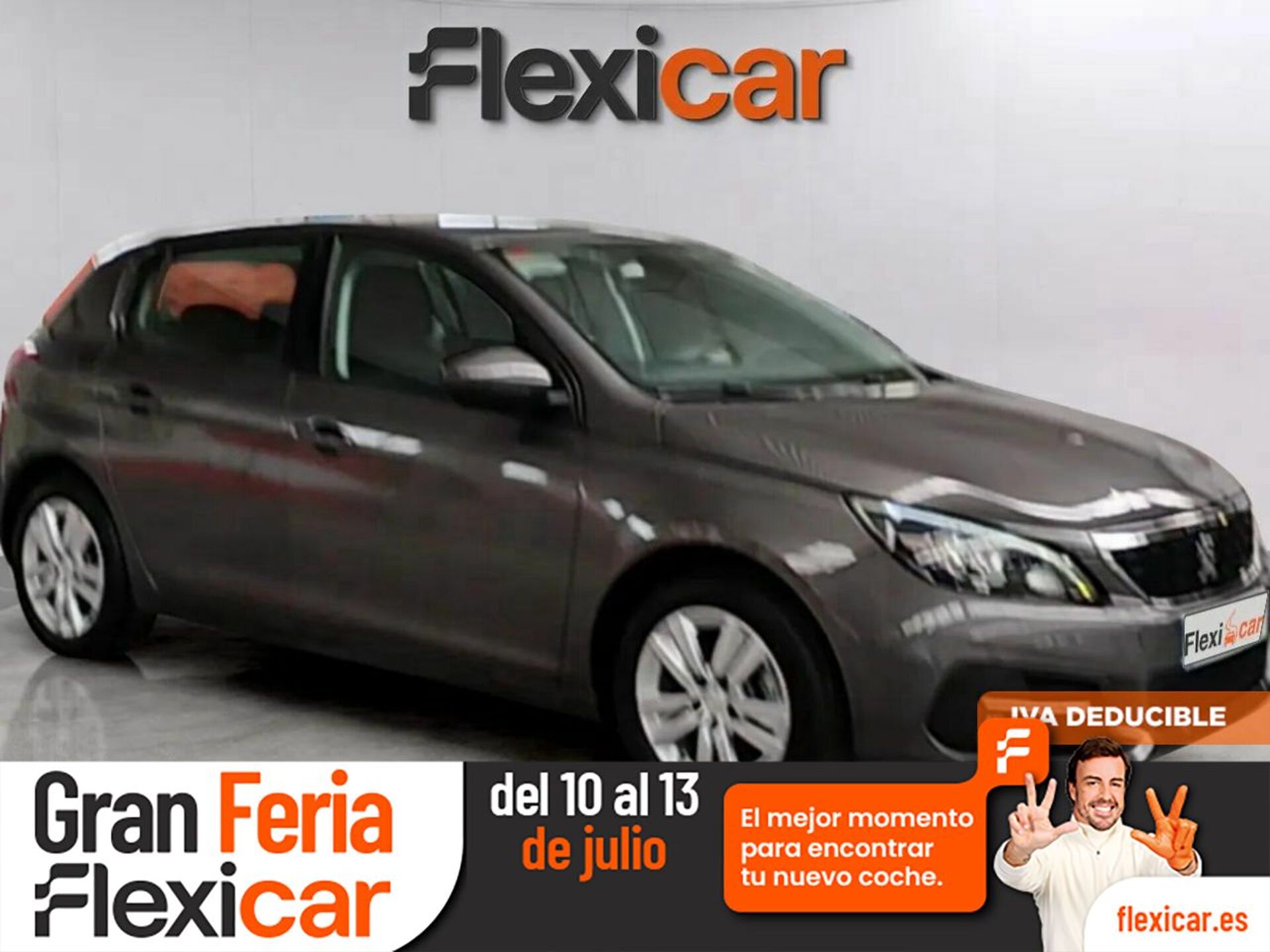 Imagen de PEUGEOT 308