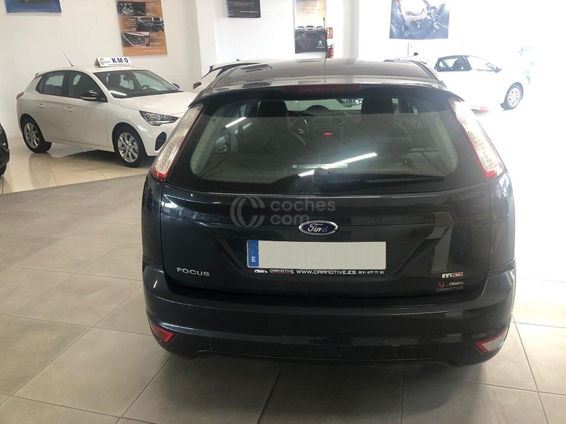 Foto del FORD Focus 1.6TDCi Trend 109