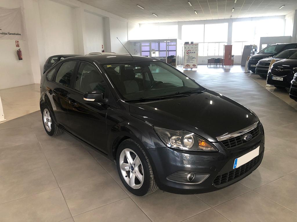 FORD Focus (1.6 TDCI 109 TREND 5P) en Badajoz