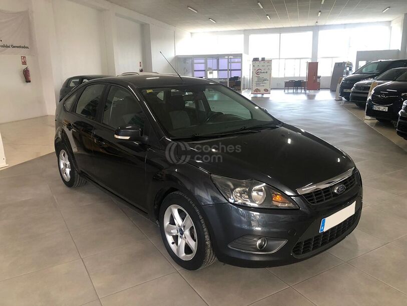 Foto del FORD Focus 1.6TDCi Trend 109