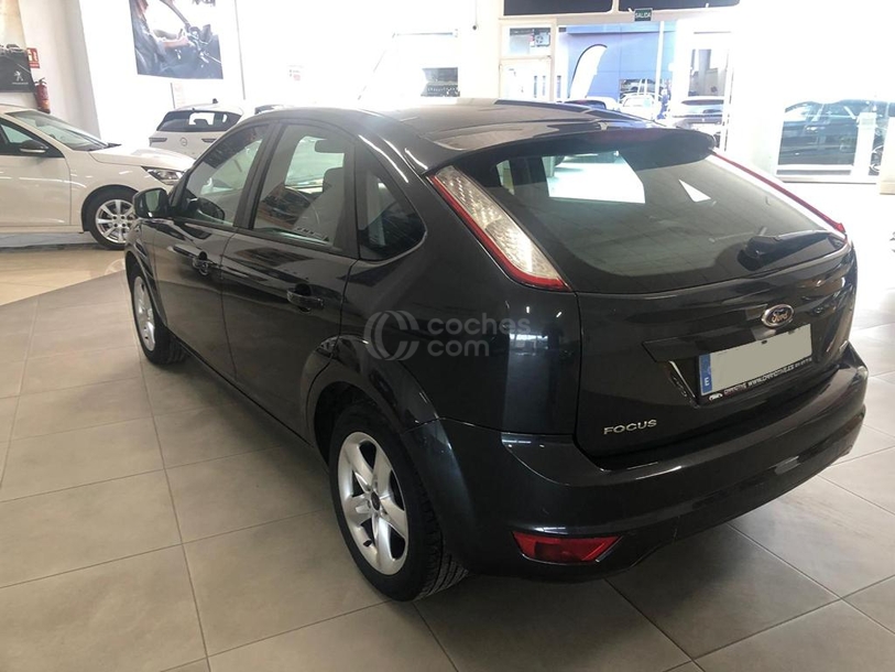 Foto del FORD Focus 1.6TDCi Trend 109