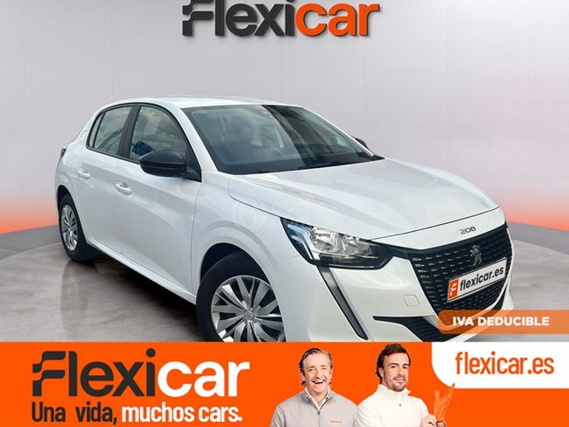 Foto del PEUGEOT 208 1.5 BlueHDi S&S Active 100