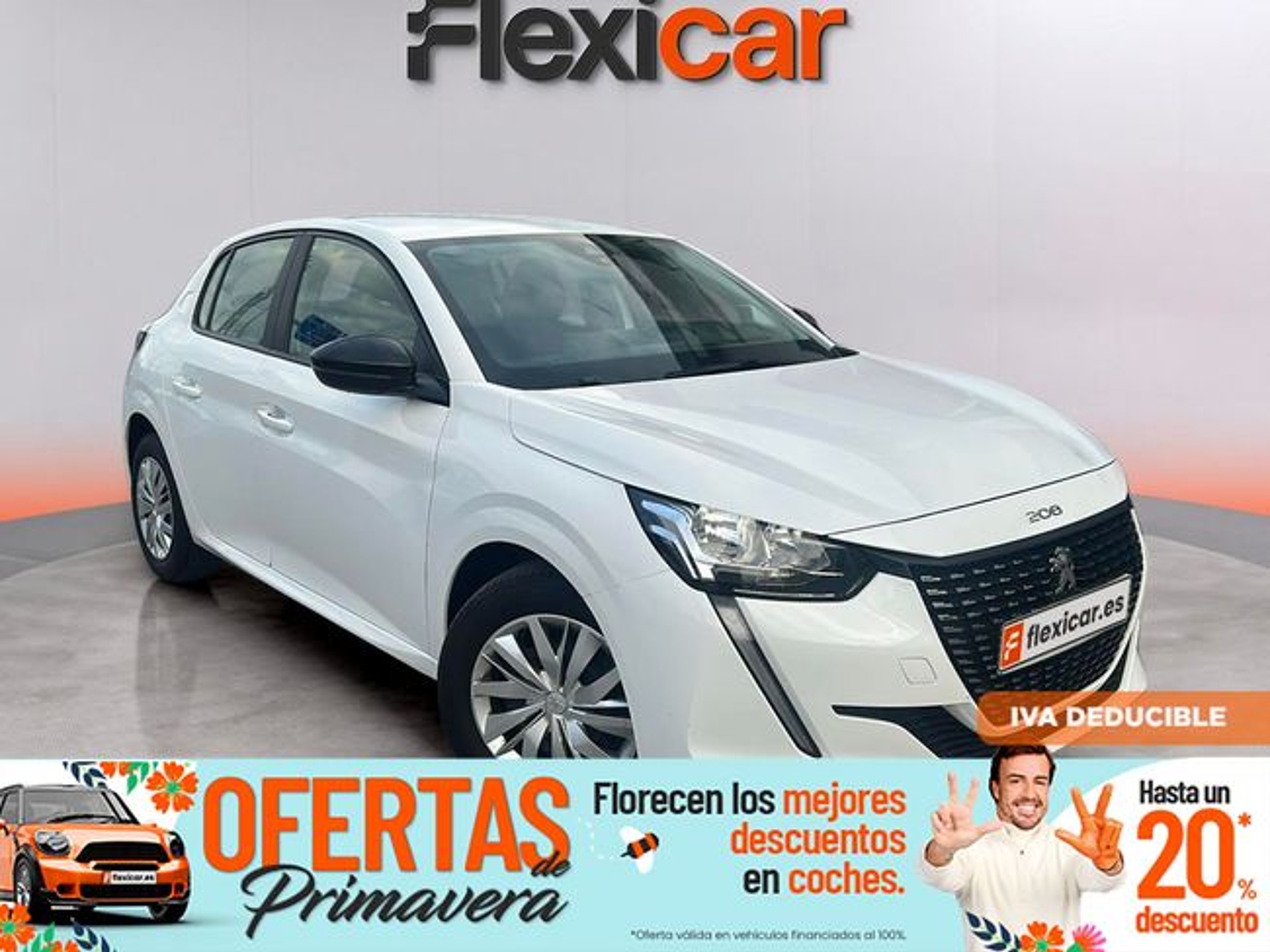 Imagen de PEUGEOT 208