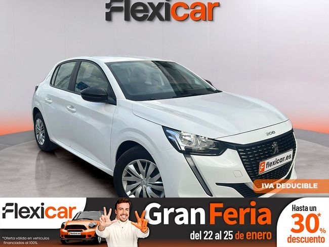 PEUGEOT 208 (BlueHDi 73kW (100CV) Active Pack) en Vizcaya