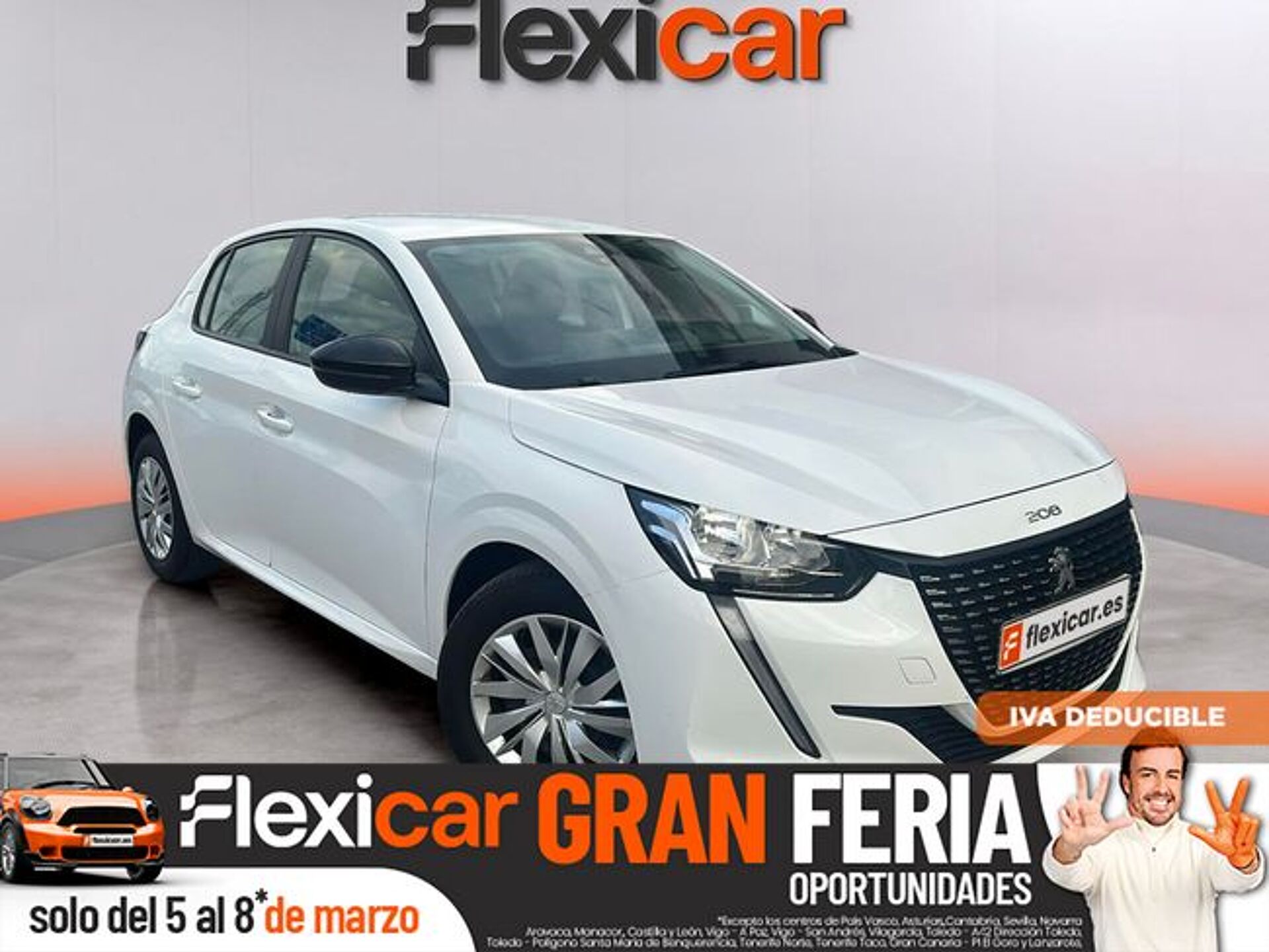 Imagen 1 de PEUGEOT 208