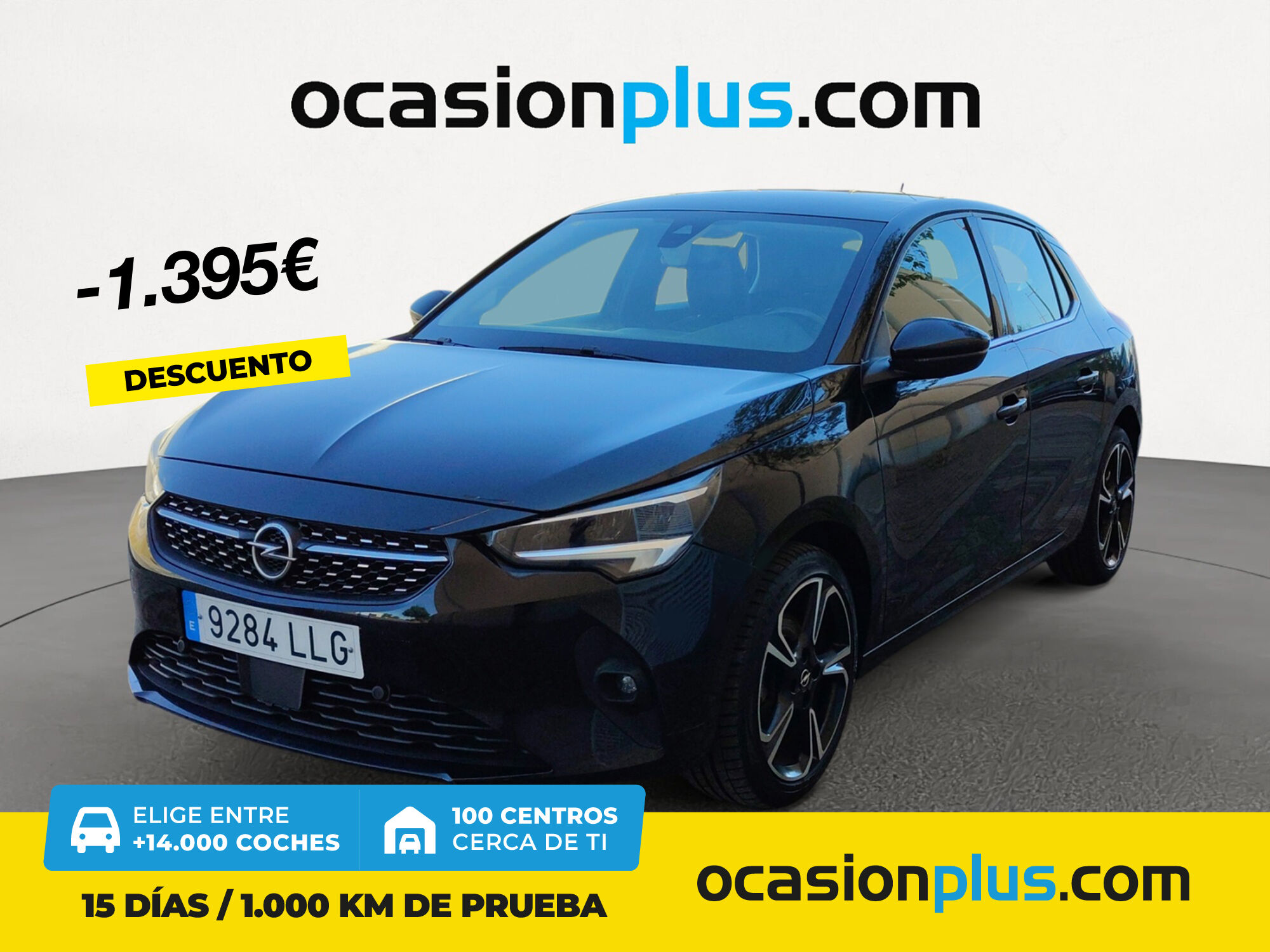 OPEL Corsa (1.2 Turbo XHL Elegance 74 kW (100 CV)) en Madrid