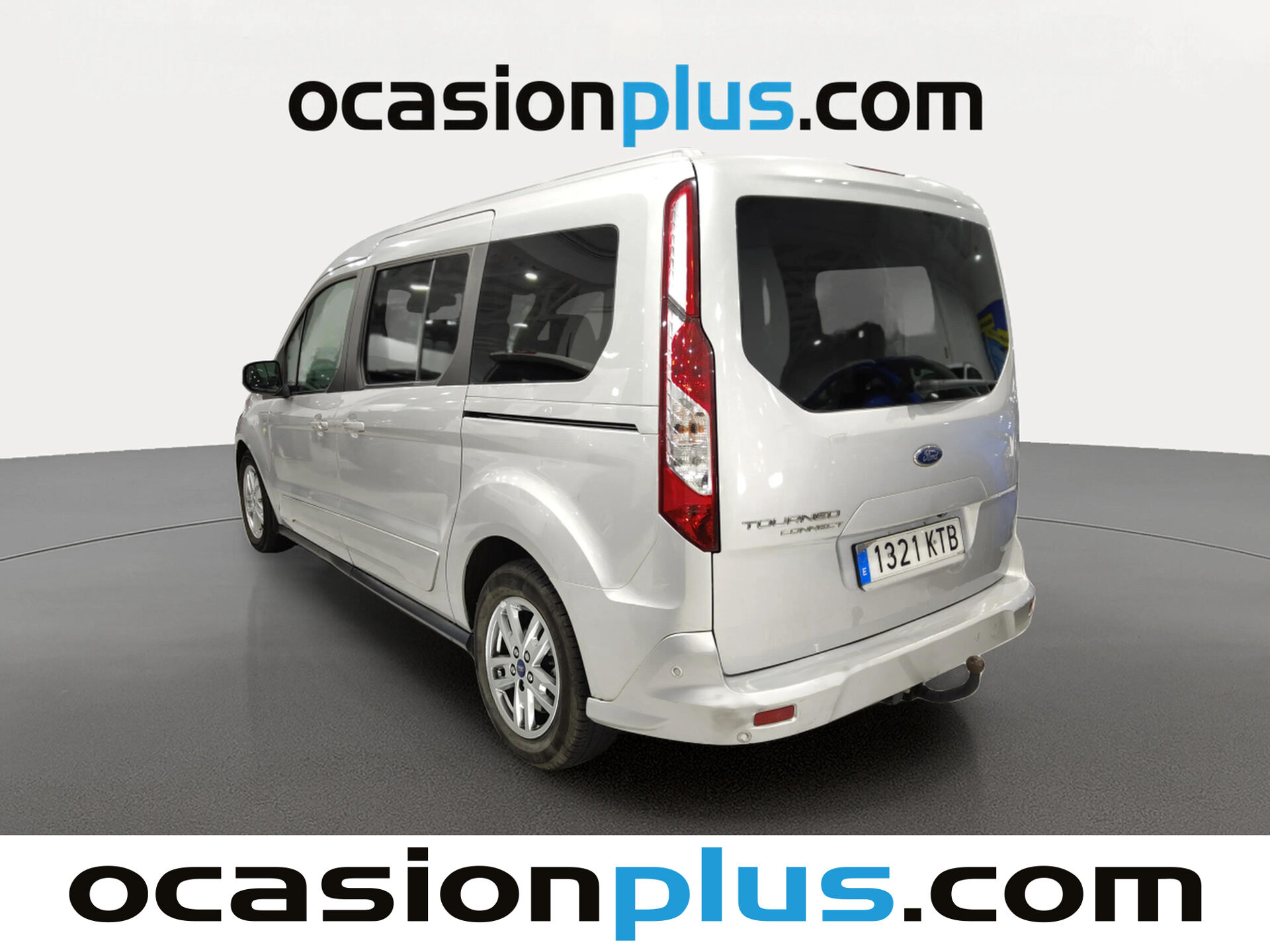 Imagen 3 de FORD Tourneo Connect