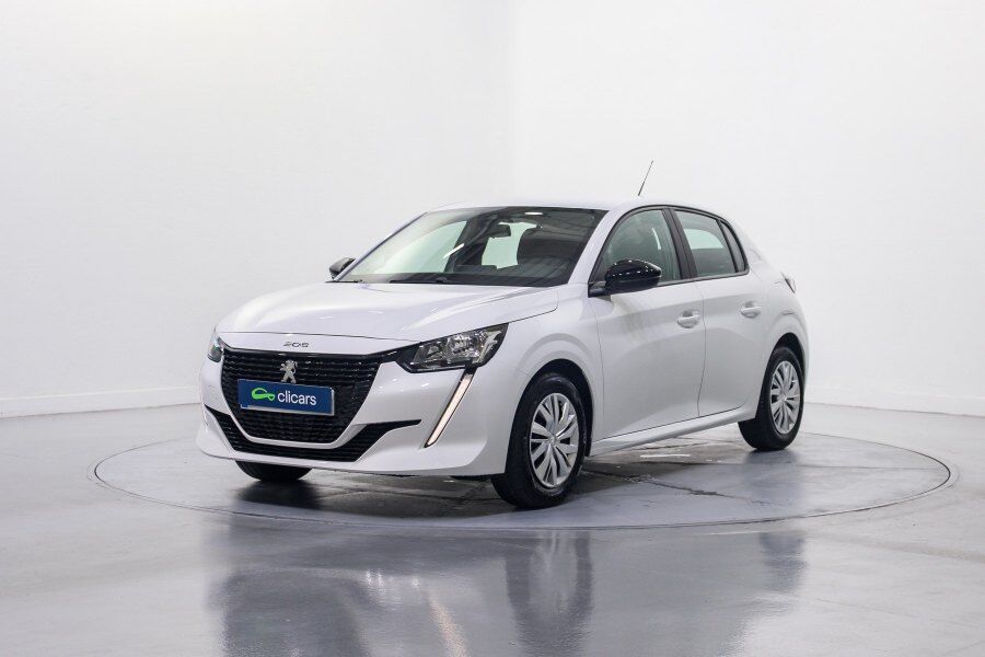 PEUGEOT 208 (208 1.2 Puretech S&S Active 75) en Madrid