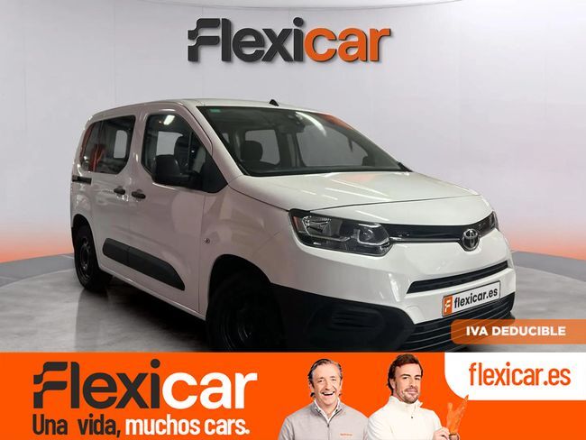 TOYOTA Proace City Verso (1.5D 96kW (130CV) Family Active L1) en Barcelona
