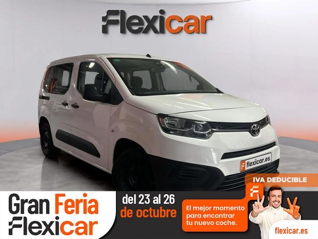 TOYOTA Proace City Verso (1.5D 96kW (130CV) Family Active L1) en Barcelona