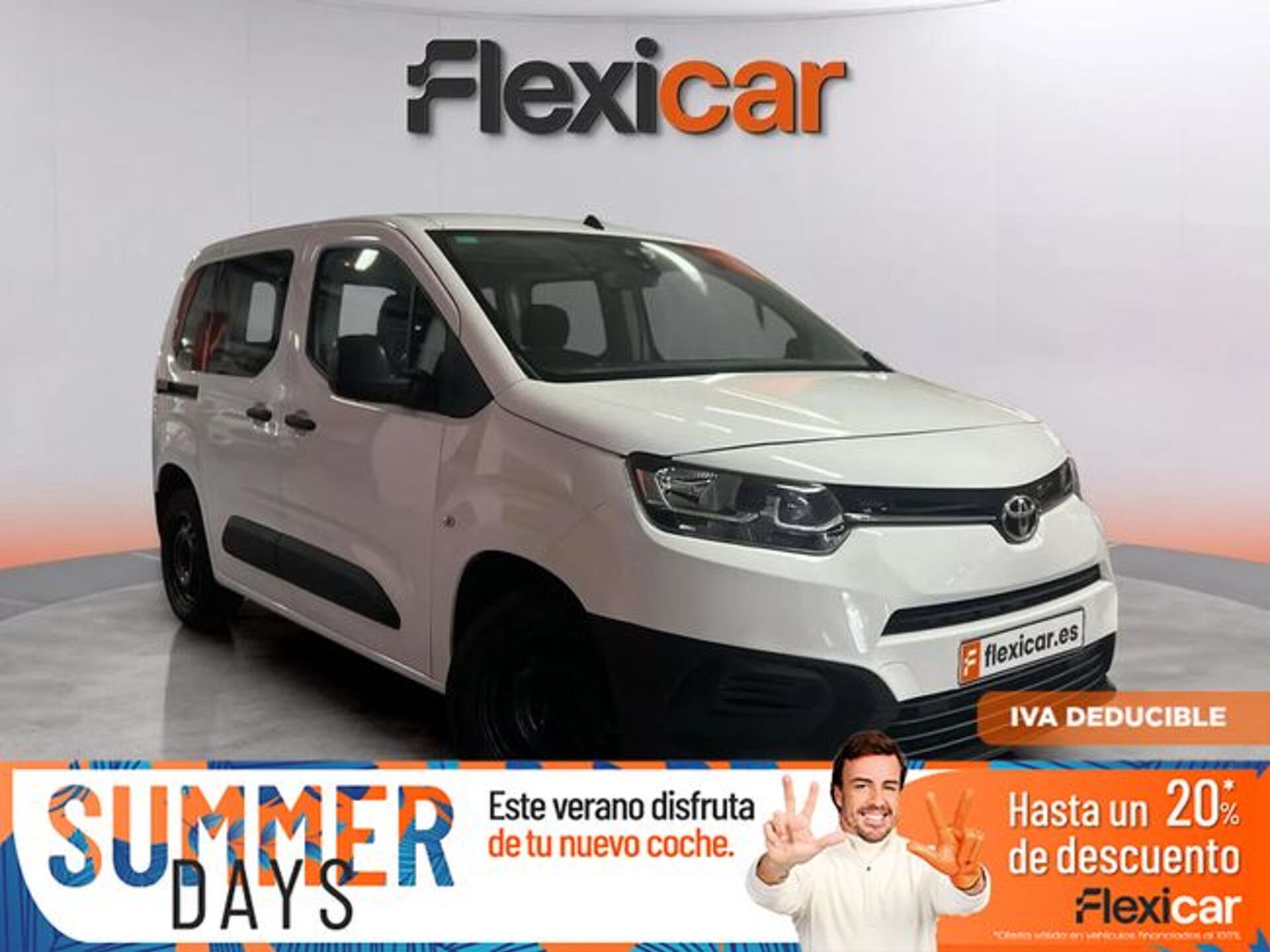 Imagen de TOYOTA Proace City Verso