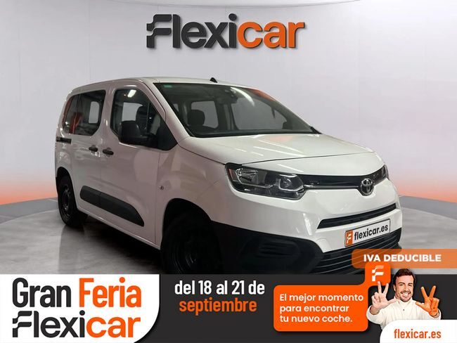 TOYOTA Proace City Verso (1.5D 96kW (130CV) Family Active L1) en Barcelona