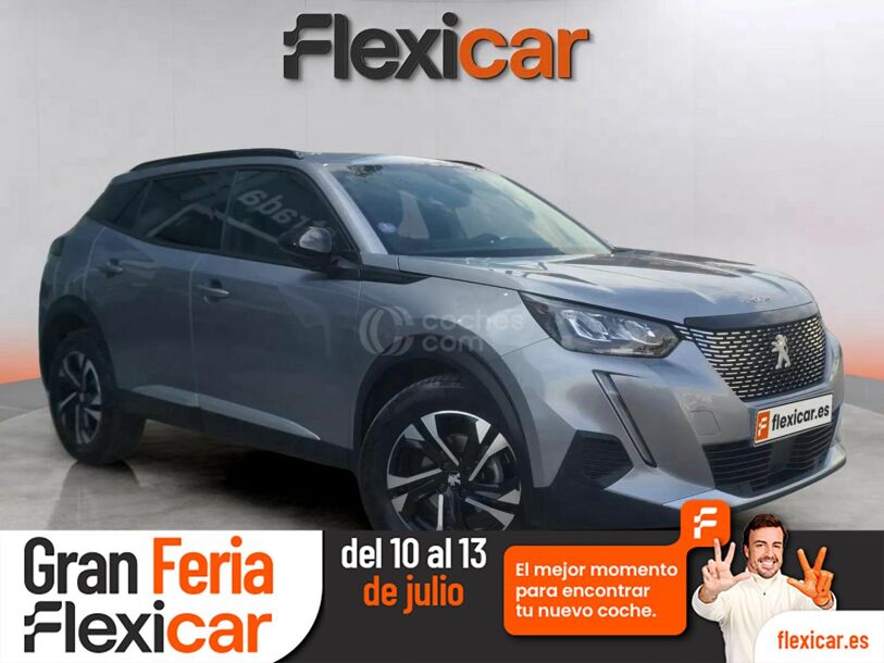 Foto del PEUGEOT 2008 1.2 PureTech S&S Allure Pack EAT8 130