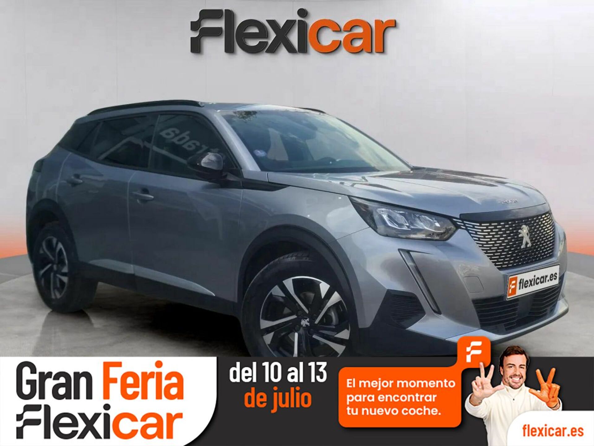 Imagen de PEUGEOT 2008