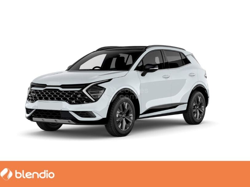 Foto del KIA Sportage 1.6 T-GDi HEV Drive