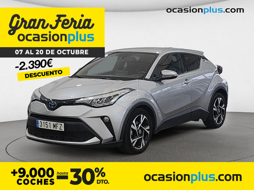 Foto del TOYOTA C-HR 125H Advance