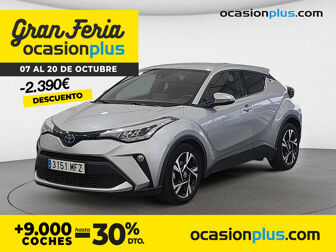 Imagen de TOYOTA C-HR 125H Advance