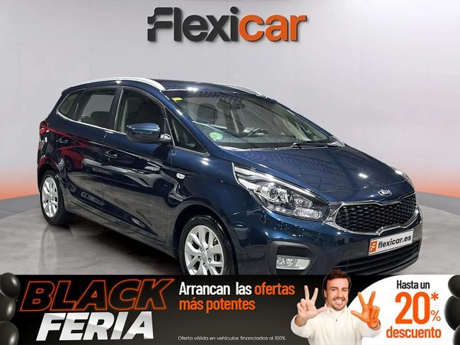 KIA Carens (1.7 CRDi VGT 85kW (115CV) Basic Eco-Dyn) en Cantabria