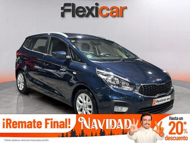 KIA Carens (1.7 CRDi VGT 85kW (115CV) Basic Eco-Dyn) en Cantabria