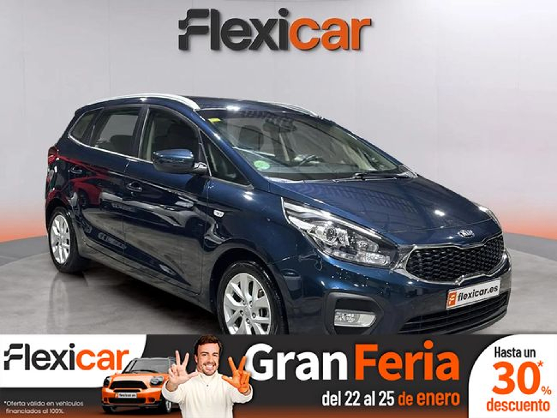 Imagen de KIA Carens