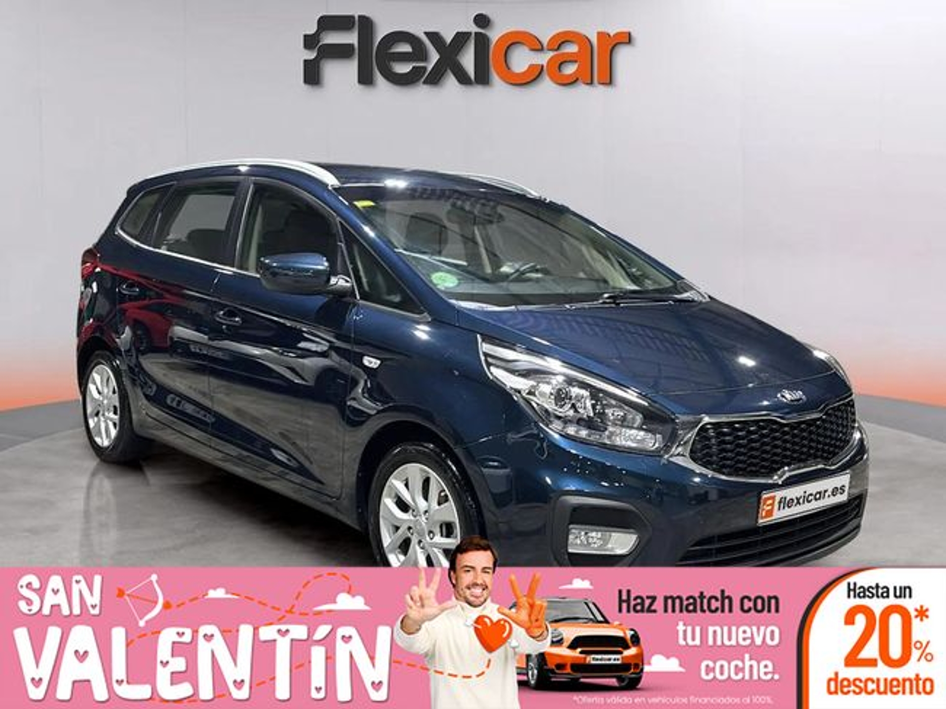 Imagen de KIA Carens