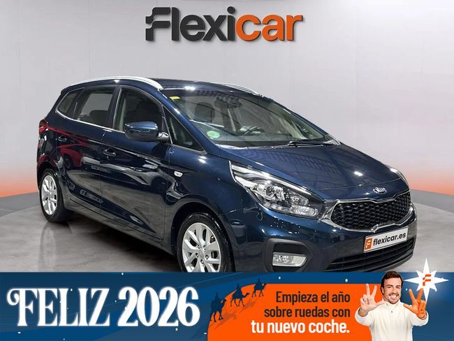 KIA Carens (1.7 CRDi VGT 85kW (115CV) Basic Eco-Dyn) en Cantabria
