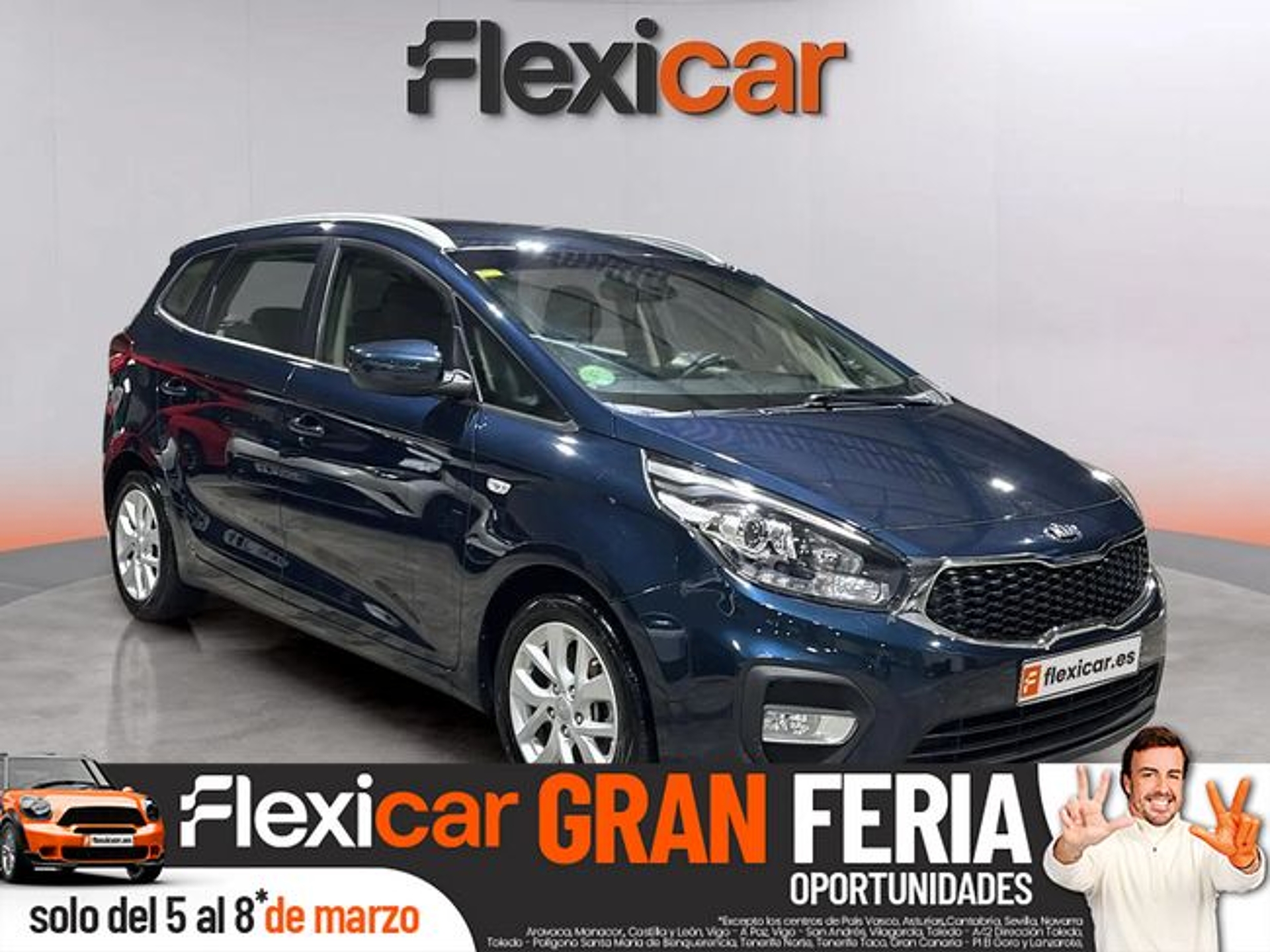 Imagen de KIA Carens