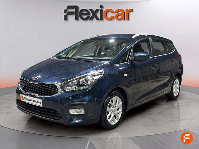 Foto del KIA Carens 1.7CRDi VGT Eco-Dynamics Basic