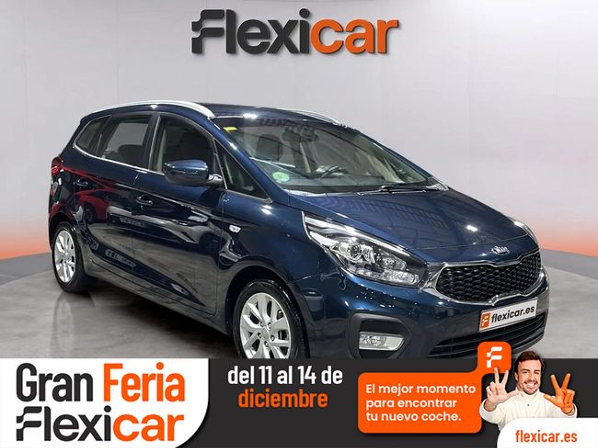 Imagen de KIA Carens