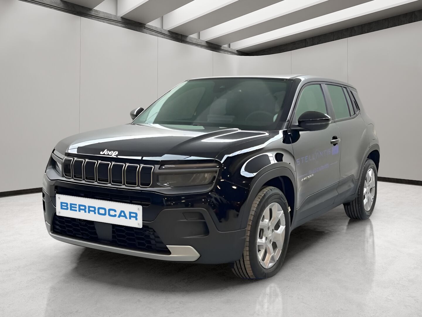 JEEP Avenger (1.2 G Longitude 74 kW (100 CV)) en Sevilla