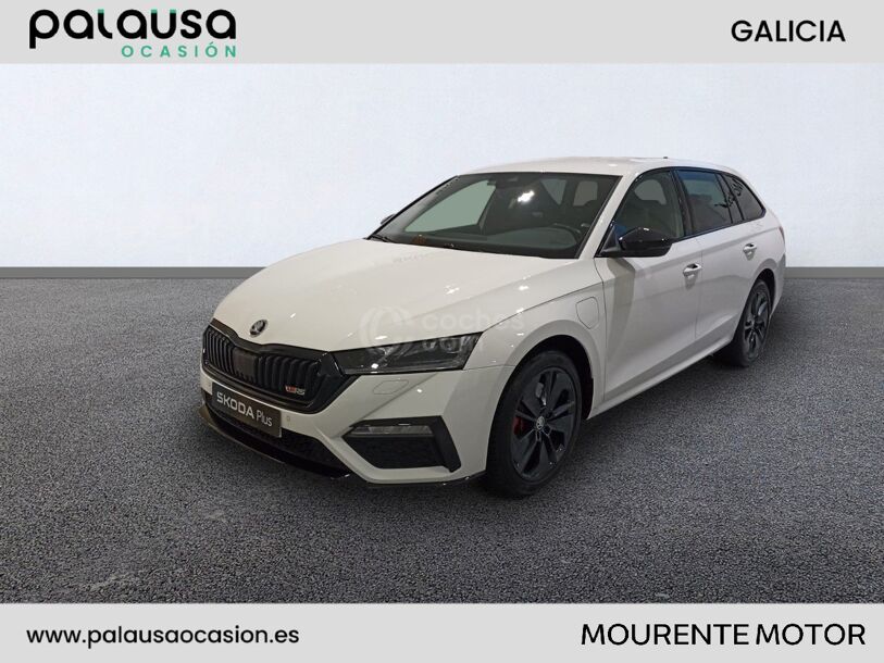 Foto del SKODA Octavia Combi 2.0 TSI RS DSG 180kW